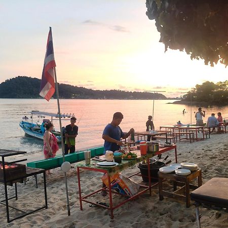 Yuyu Golden Beach Koh Chang Bagian luar foto