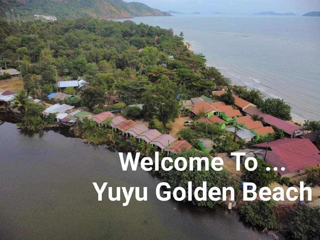 Yuyu Golden Beach Koh Chang Bagian luar foto