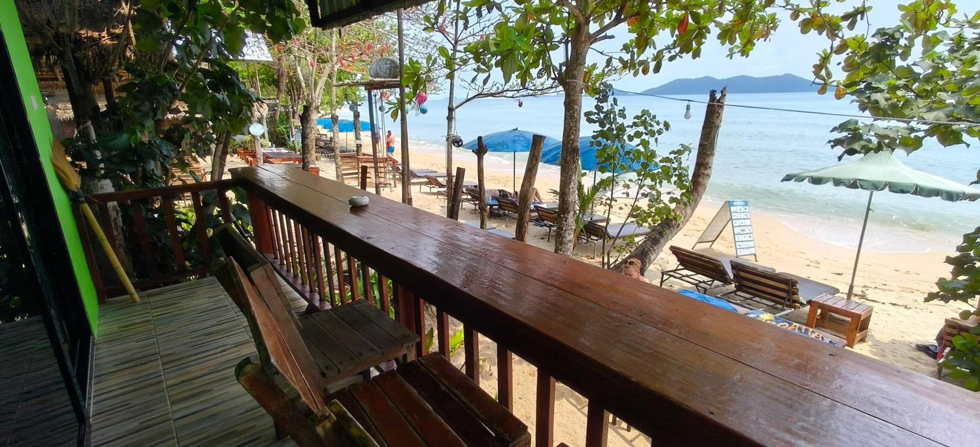 Yuyu Golden Beach Koh Chang Bagian luar foto