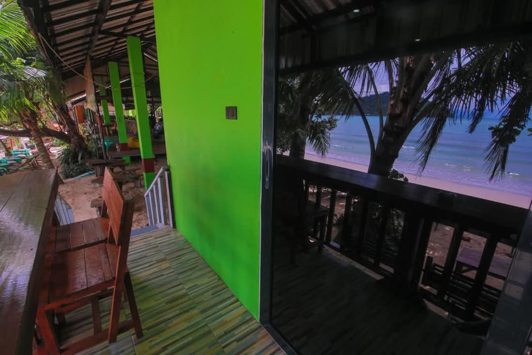 Yuyu Golden Beach Koh Chang Bagian luar foto