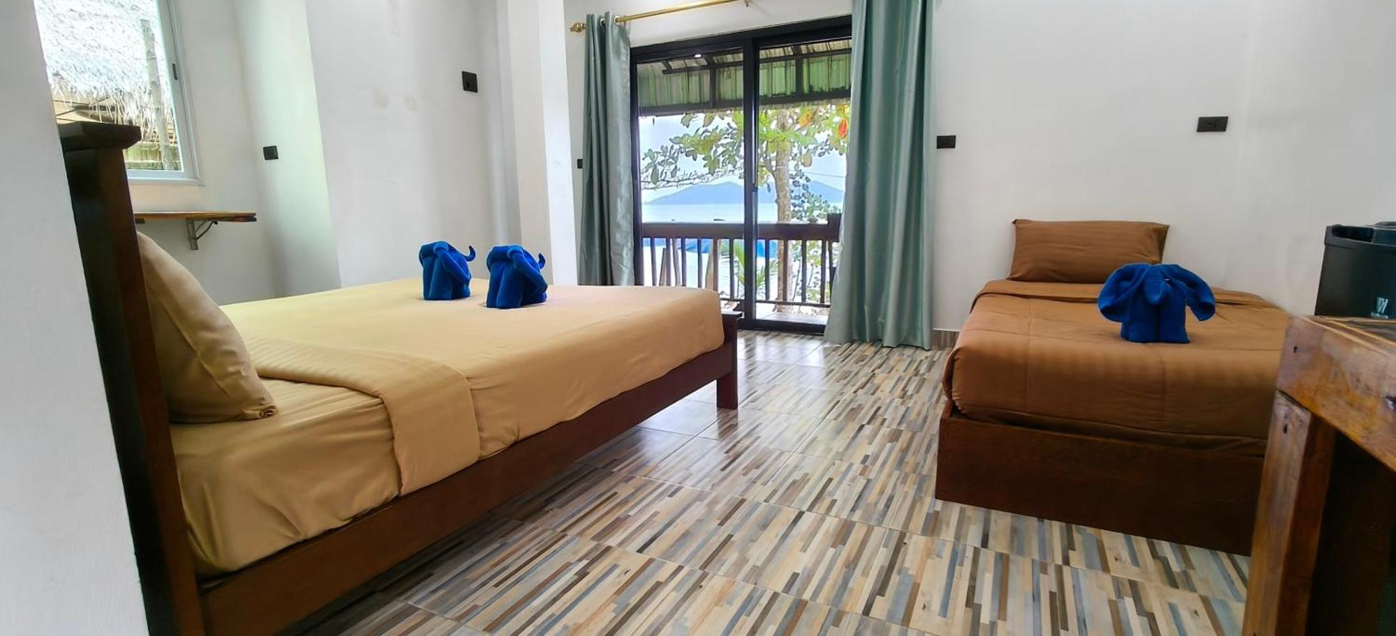 Yuyu Golden Beach Koh Chang Ruang foto