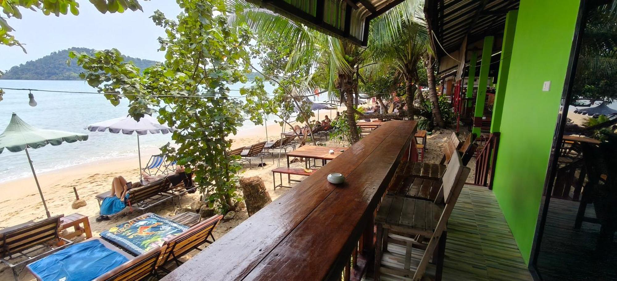 Yuyu Golden Beach Koh Chang Ruang foto