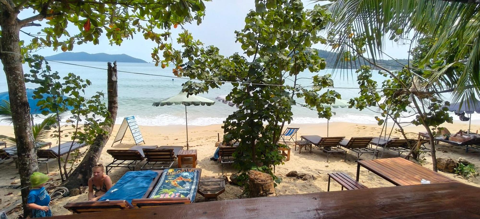 Yuyu Golden Beach Koh Chang Ruang foto