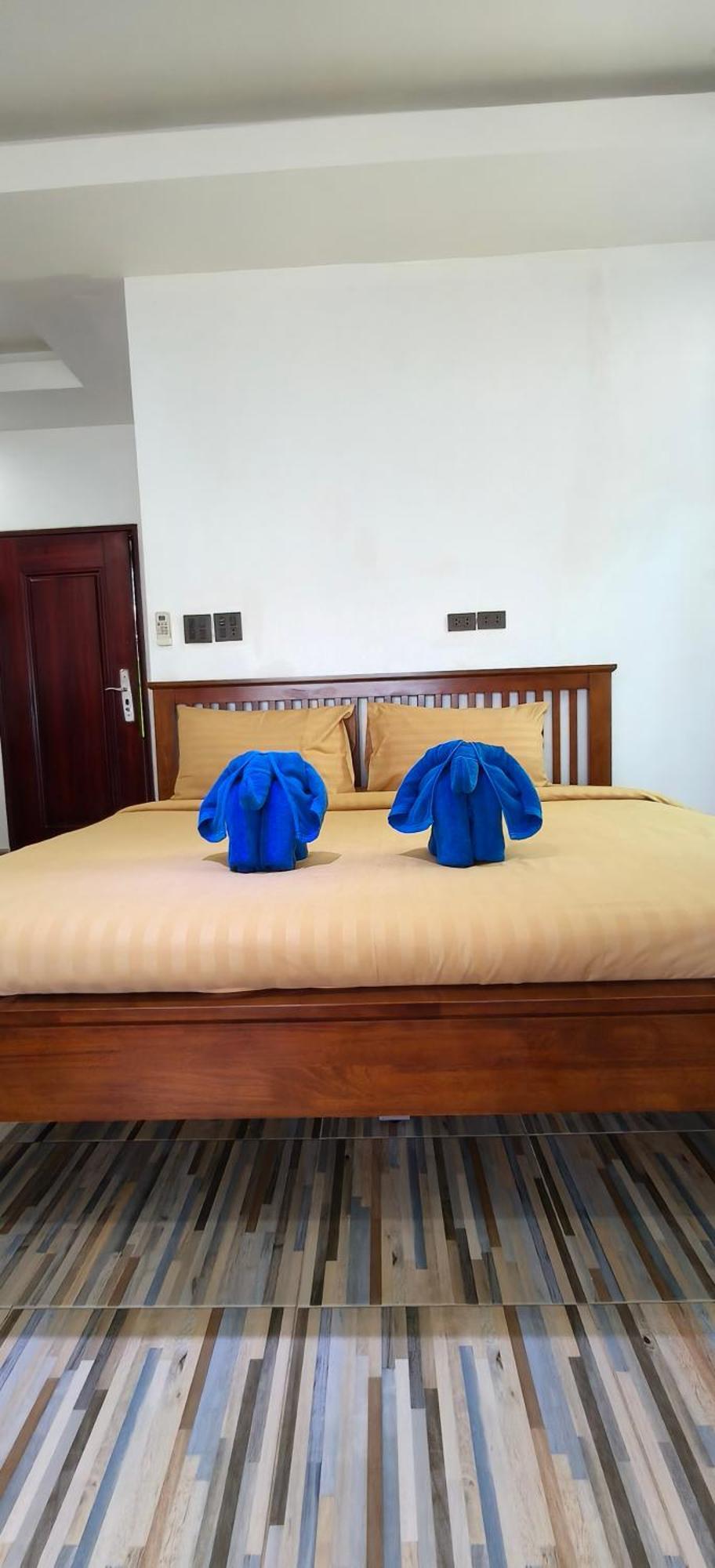 Yuyu Golden Beach Koh Chang Bagian luar foto