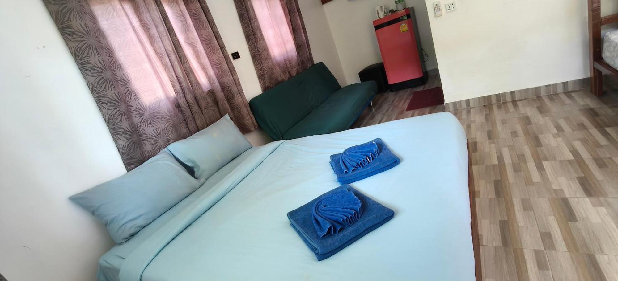 Yuyu Golden Beach Koh Chang Ruang foto