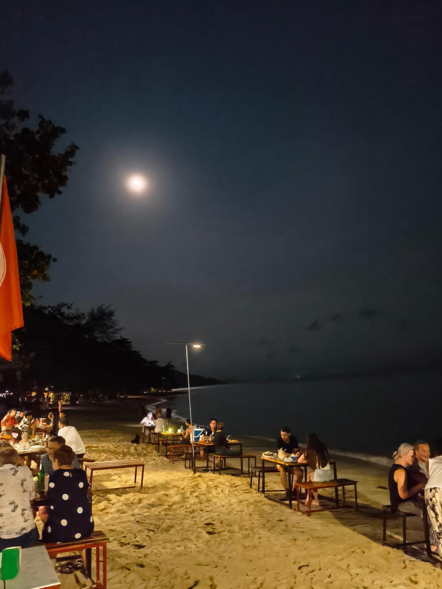 Yuyu Golden Beach Koh Chang Bagian luar foto