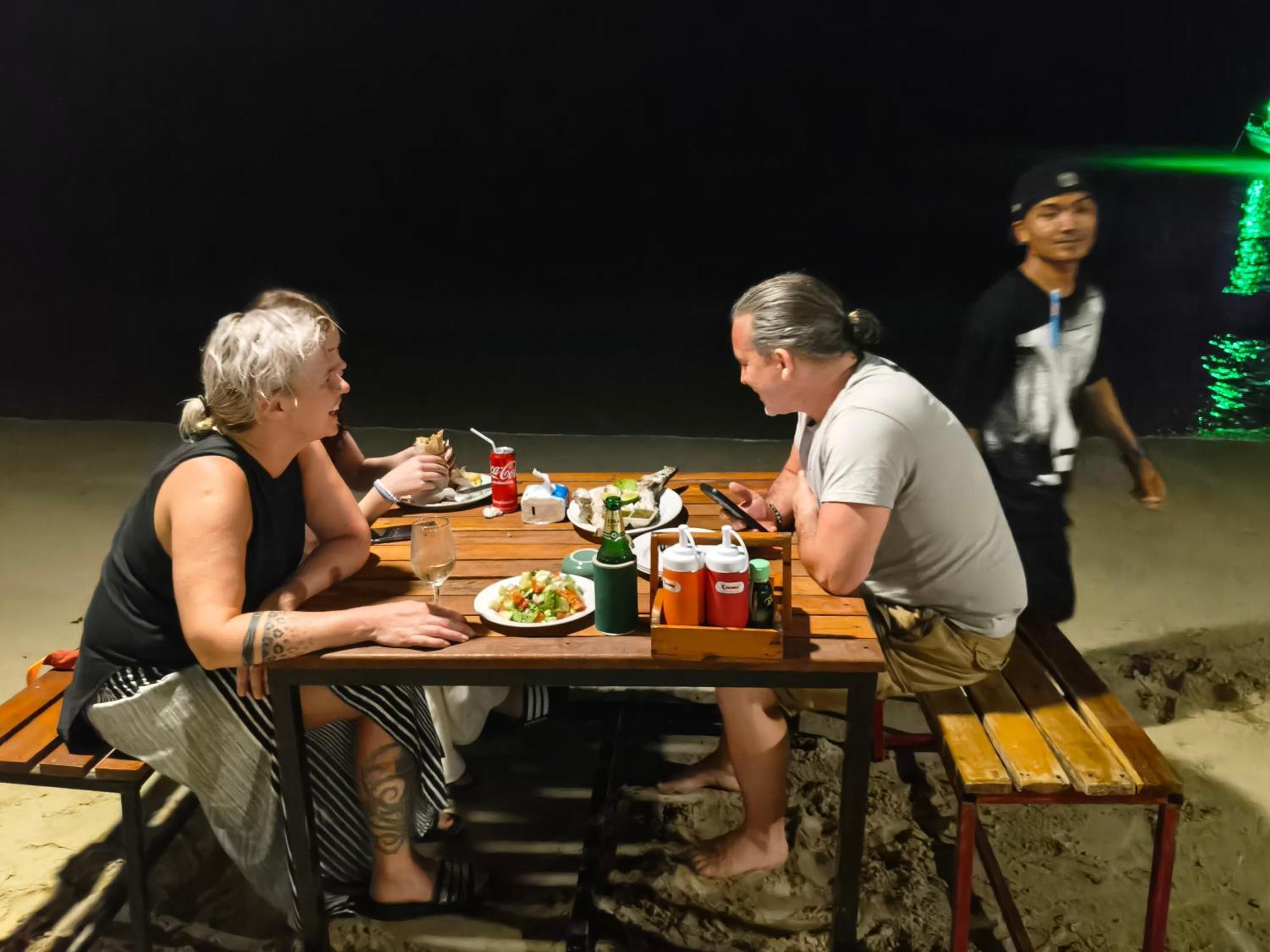 Yuyu Golden Beach Koh Chang Bagian luar foto
