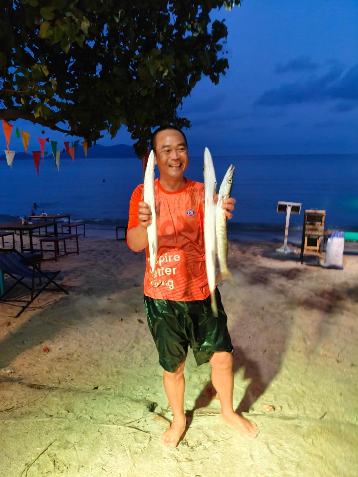 Yuyu Golden Beach Koh Chang Bagian luar foto