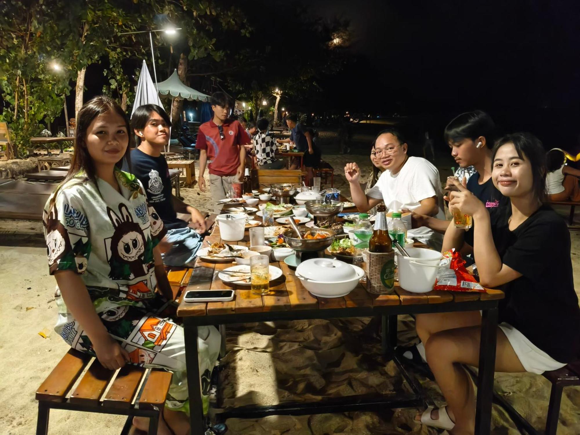 Yuyu Golden Beach Koh Chang Bagian luar foto