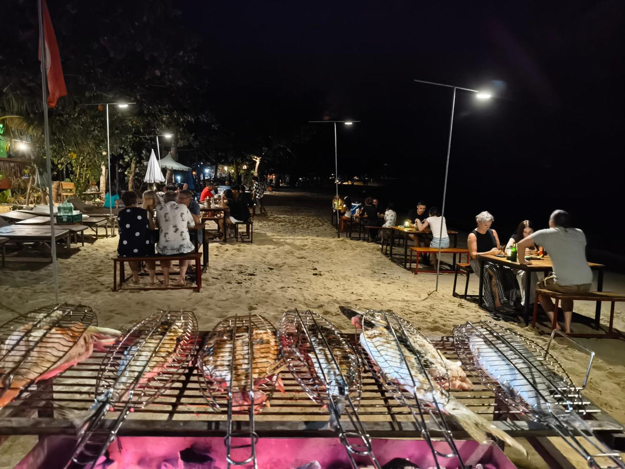Yuyu Golden Beach Koh Chang Bagian luar foto