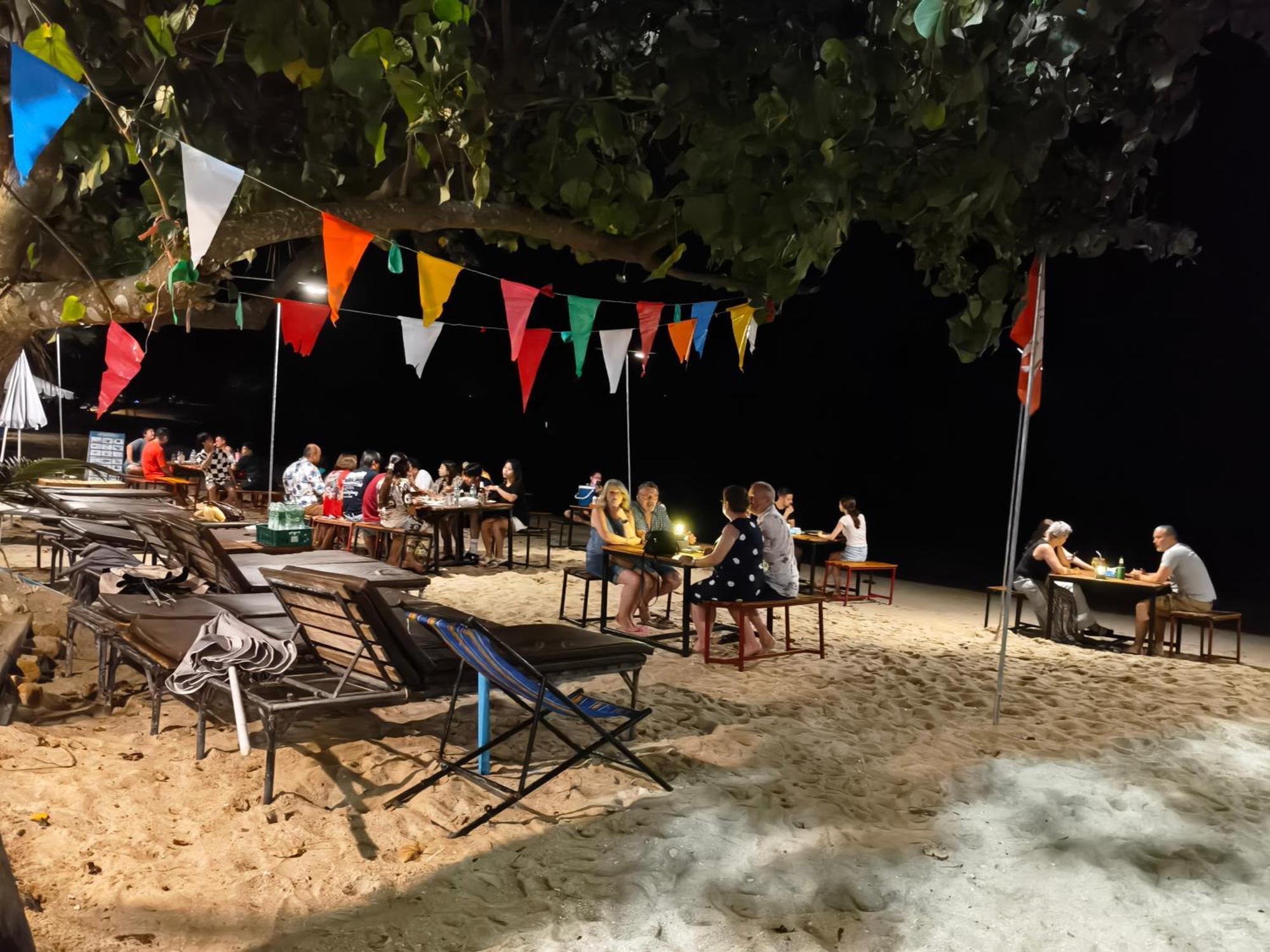 Yuyu Golden Beach Koh Chang Bagian luar foto