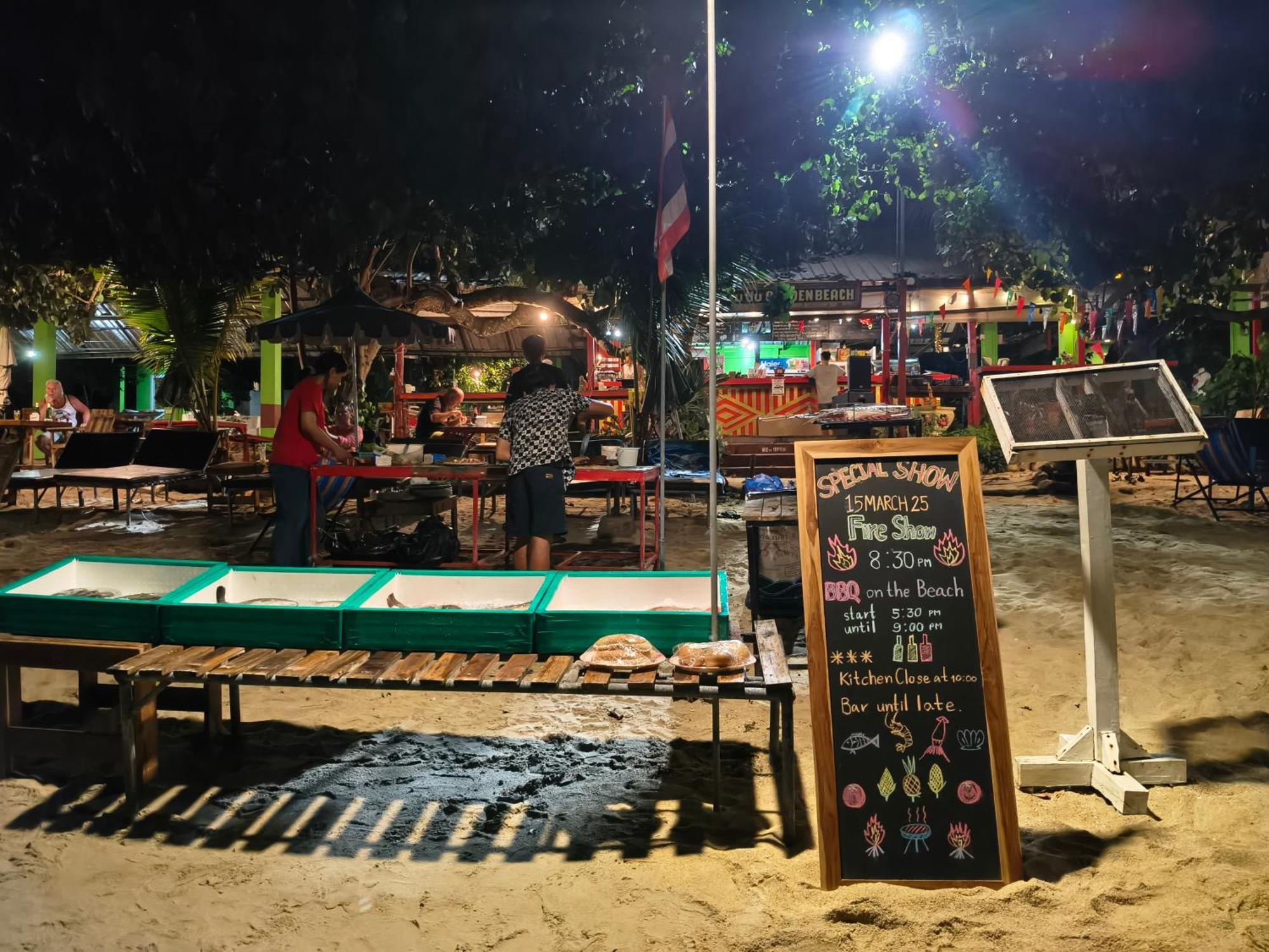 Yuyu Golden Beach Koh Chang Bagian luar foto