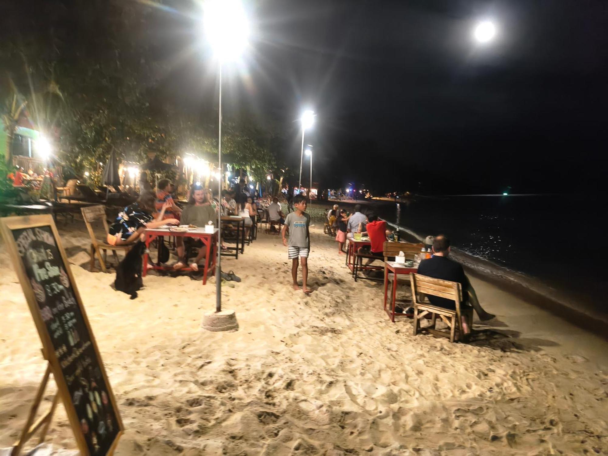 Yuyu Golden Beach Koh Chang Bagian luar foto