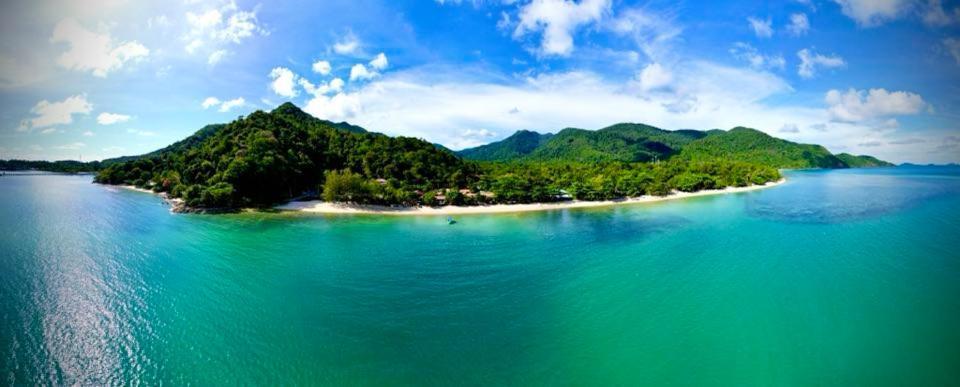 Yuyu Golden Beach Koh Chang Bagian luar foto