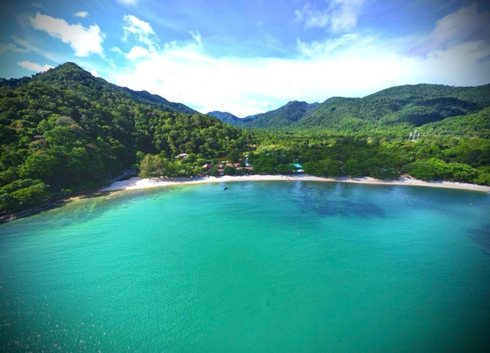 Yuyu Golden Beach Koh Chang Bagian luar foto