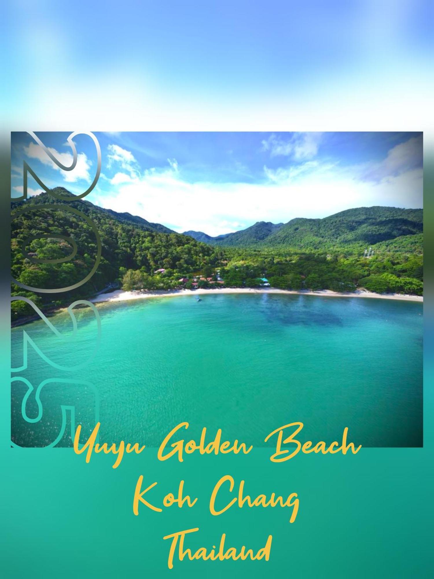 Yuyu Golden Beach Koh Chang Bagian luar foto
