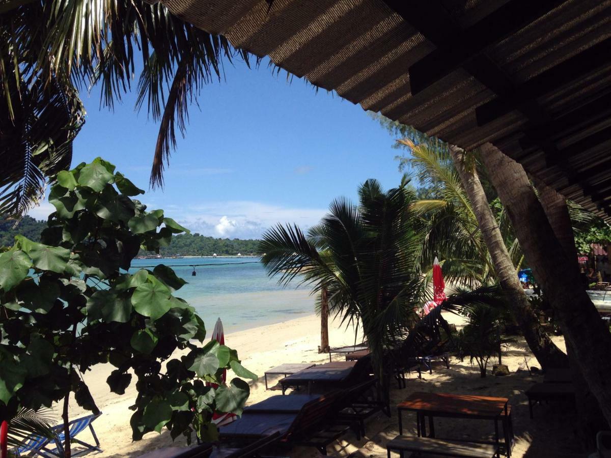 Yuyu Golden Beach Koh Chang Bagian luar foto