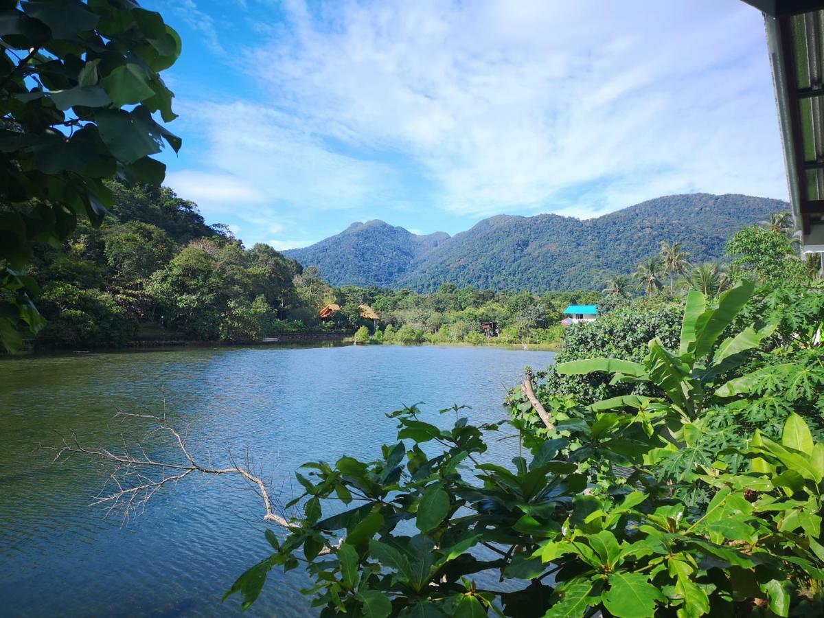 Yuyu Golden Beach Koh Chang Bagian luar foto